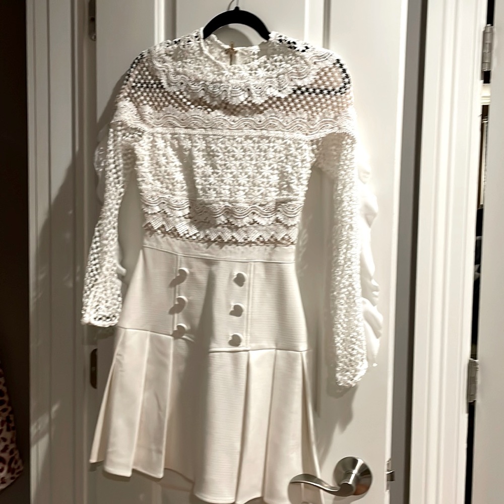 Self Portrait dress